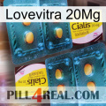 Lovevitra 20Mg cialis5